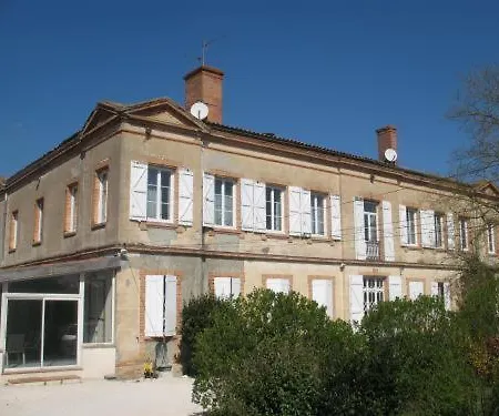 מלון Chateau De Faudade Lévignac-sur-Save