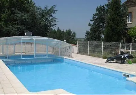 Chateau De Faudade מלון Lévignac-sur-Save