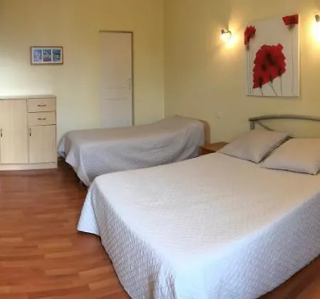 Hotel Chateau De Faudade