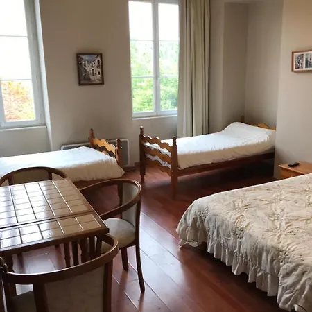 Hotel Chateau De Faudade