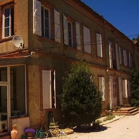 Chateau De Faudade 4* Levignac-sur-Save