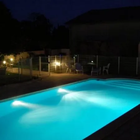 호텔 Chateau De Faudade 4*