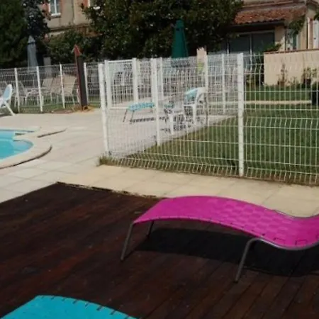 Chateau De Faudade מלון 4*