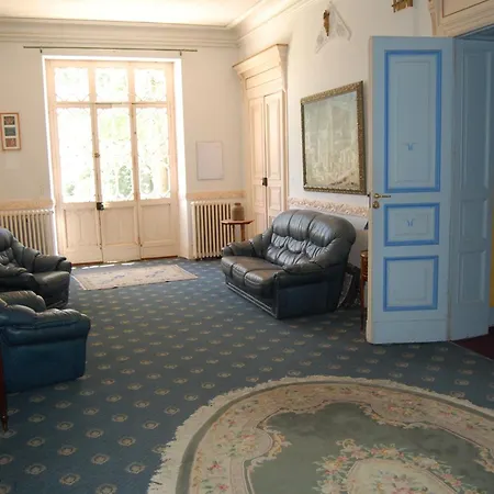 Chateau De Faudade