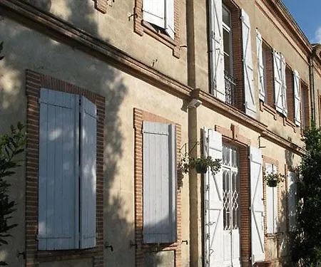 호텔 Chateau De Faudade