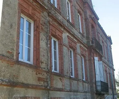 מלון Chateau De Faudade 4*