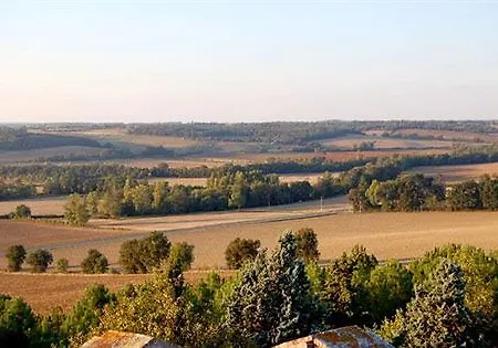 Chateau De Faudade Отель Levignac-sur-Save