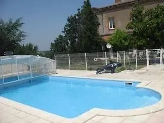 Chateau De Faudade מלון Lévignac-sur-Save