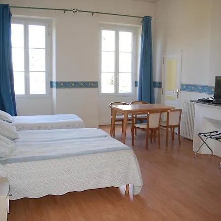 Chateau De Faudade 호텔 4*