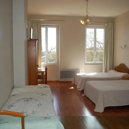 מלון Chateau De Faudade Lévignac-sur-Save
