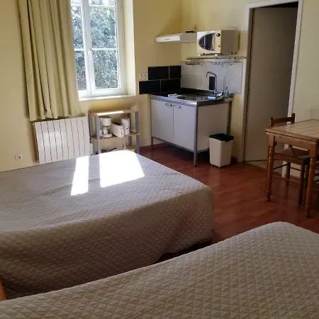 מלון Chateau De Faudade Lévignac-sur-Save