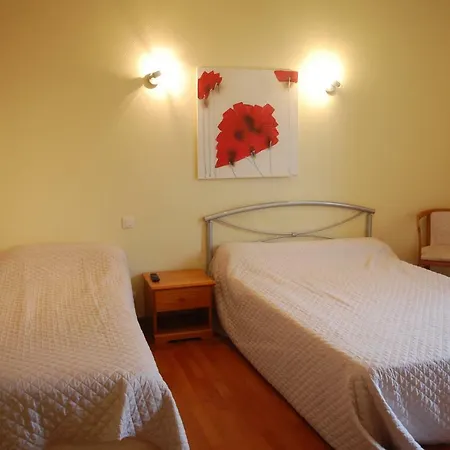 Hotel Chateau De Faudade